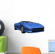 Sport Car Wall Decal
