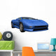 Sport Car Wall Decal