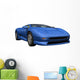 Sport Car Wall Decal