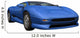 Sport Car Wall Decal