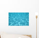 piscine Wall Mural