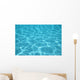 piscine Wall Mural