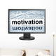 Motivation Wall Mural