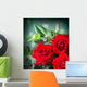 Rose Flower Wall Mural