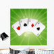 Vector Illustration Poker Aces