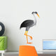 Heron Cartoon Wall Decal