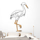 Heron Wall Decal