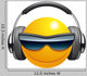 Emoticon Dj