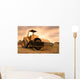 Construction Equipment Wall Mural