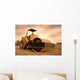 Construction Equipment Wall Mural