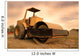 Construction Equipment Wall Mural