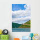 Rhein- Landscape with Vineyard