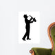 Silhouette Full Length Portrait