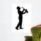 Silhouette Full Length Portrait