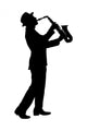 Silhouette Full Length Portrait