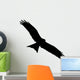 Bird of Prey Wall Decal
