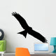 Bird of Prey Wall Decal
