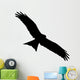 Bird of Prey Wall Decal