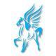 Pegasus Wall Decal