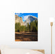 Yosemite Valley Landscape