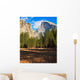 Yosemite Valley Landscape