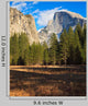 Yosemite Valley Landscape