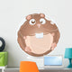 hamster Wall Decal