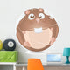 hamster Wall Decal