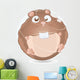 hamster Wall Decal