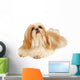 Shih Tzu Studio Wall Decal