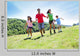 Happy Family Enjoying and