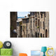 Alleyway Orvieto Umbria Italy Wall Decal