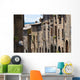 Alleyway Orvieto Umbria Italy Wall Decal