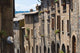 Alleyway Orvieto Umbria Italy Wall Decal