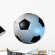 Soccer Wall Decal