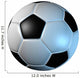 Soccer Wall Decal
