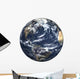 Earth Wall Decal