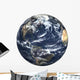 Earth Wall Decal