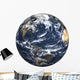 Earth Wall Decal
