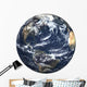 Earth Wall Decal