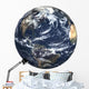 Earth Wall Decal