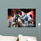 Evil Clowns Wall Decal