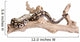 Mojave Royal Python Wall Decal