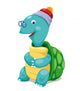 Cute Turtle Vector