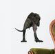 Alioramus Dinosaur Wall Decal