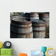 Old Whisky Barrels