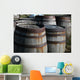 Old Whisky Barrels
