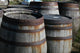 Old Whisky Barrels