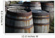 Old Whisky Barrels