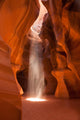 Light Beam Antelope Canyon